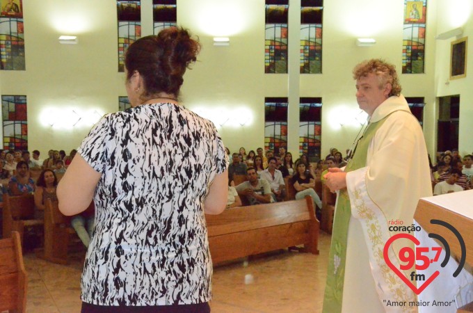Projeto 'Amigos do Coração' retorna a paróquia N.S. Fátima