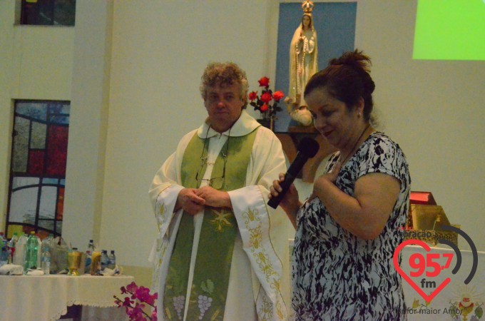 Projeto 'Amigos do Coração' retorna a paróquia N.S. Fátima