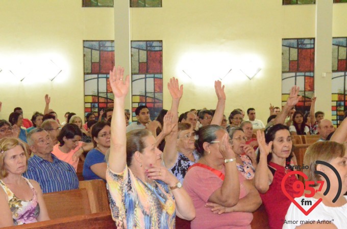 Projeto 'Amigos do Coração' retorna a paróquia N.S. Fátima