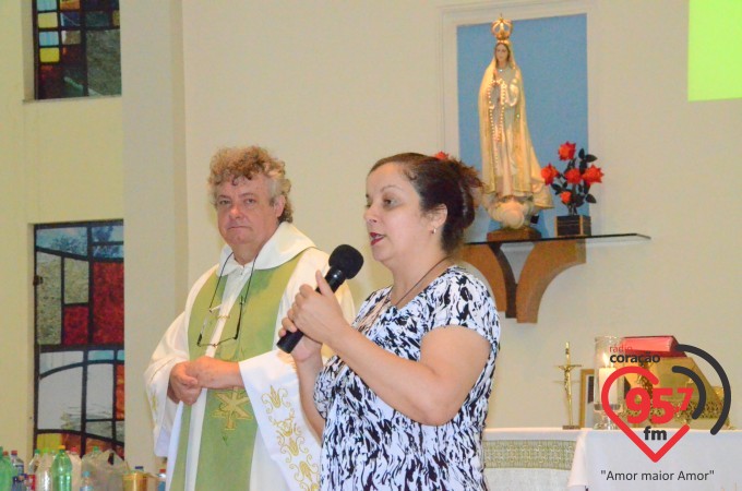 Projeto 'Amigos do Coração' retorna a paróquia N.S. Fátima