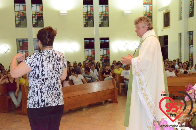 Projeto 'Amigos do Coração' retorna a paróquia N.S. Fátima