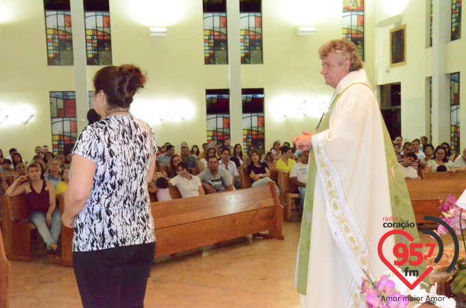 Projeto 'Amigos do Coração' retorna a paróquia N.S. Fátima