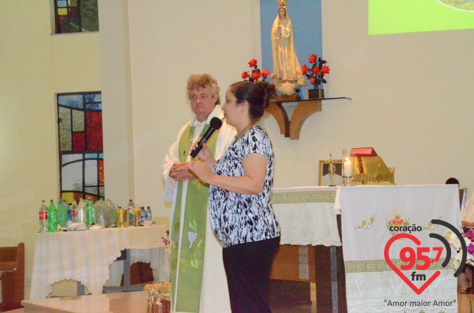 Projeto 'Amigos do Coração' retorna a paróquia N.S. Fátima