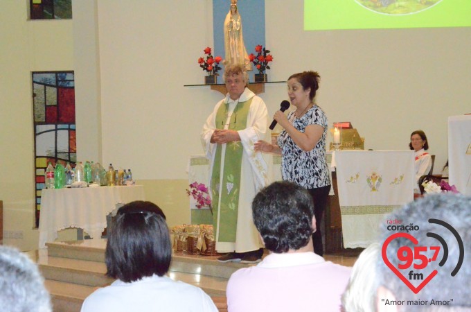 Projeto 'Amigos do Coração' retorna a paróquia N.S. Fátima