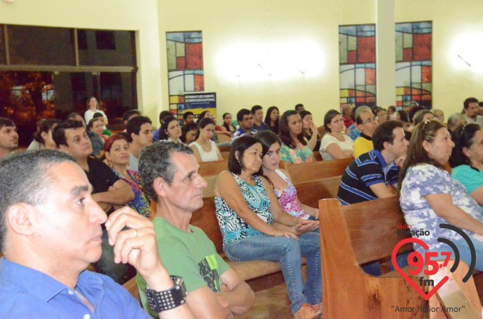 Projeto 'Amigos do Coração' retorna a paróquia N.S. Fátima