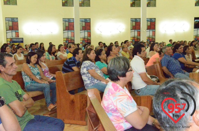 Projeto 'Amigos do Coração' retorna a paróquia N.S. Fátima