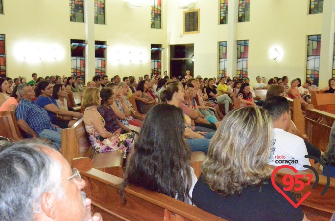Projeto 'Amigos do Coração' retorna a paróquia N.S. Fátima