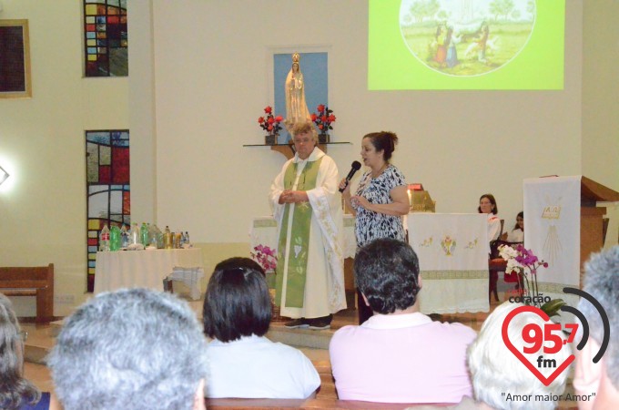 Projeto 'Amigos do Coração' retorna a paróquia N.S. Fátima