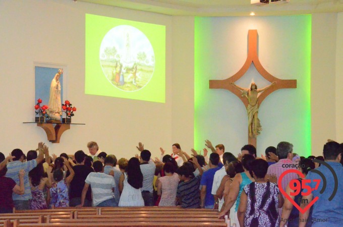 Projeto 'Amigos do Coração' retorna a paróquia N.S. Fátima