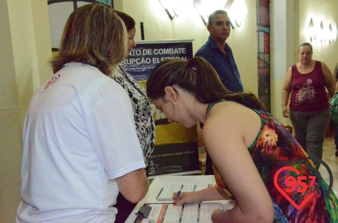 Projeto 'Amigos do Coração' retorna a paróquia N.S. Fátima