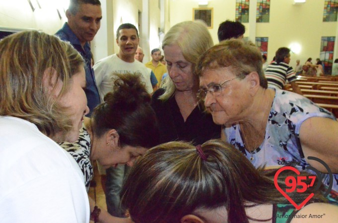 Projeto 'Amigos do Coração' retorna a paróquia N.S. Fátima