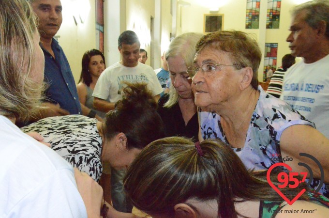 Projeto 'Amigos do Coração' retorna a paróquia N.S. Fátima