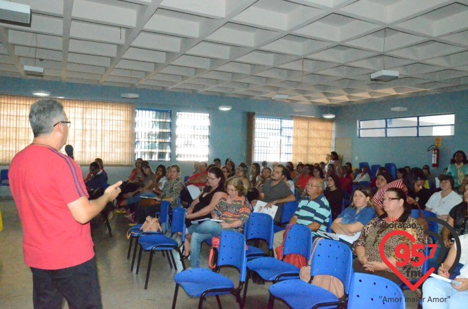 Rádio Coração participa de encontro do SUAS