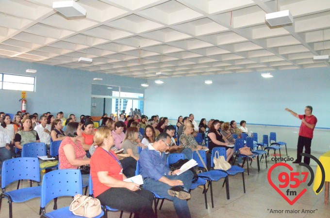 Rádio Coração participa de encontro do SUAS