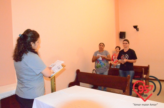 FTM recebe contribuinte no projeto 'Amigos do Coração'