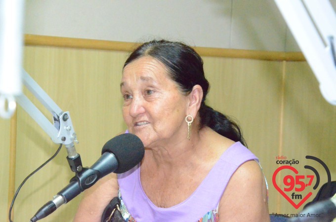 FTM recebe contribuinte no projeto 'Amigos do Coração'