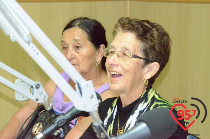 FTM recebe contribuinte no projeto 'Amigos do Coração'