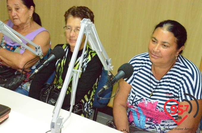 FTM recebe contribuinte no projeto 'Amigos do Coração'
