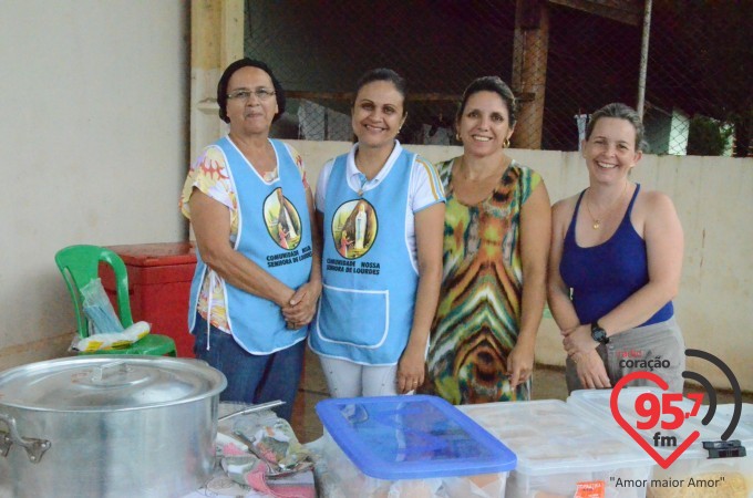 Seminário Sagrado Coração de Jesus realiza show de prêmios
