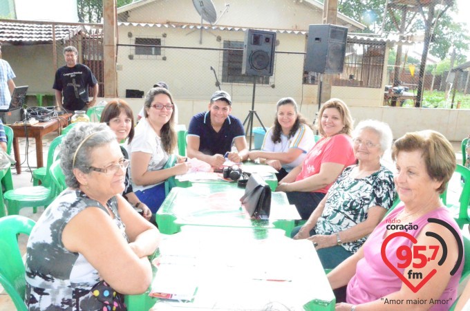 Seminário Sagrado Coração de Jesus realiza show de prêmios