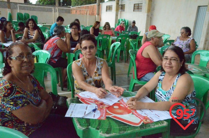 Seminário Sagrado Coração de Jesus realiza show de prêmios