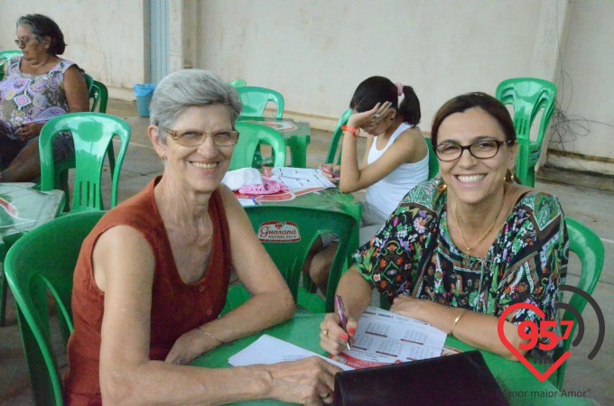 Seminário Sagrado Coração de Jesus realiza show de prêmios