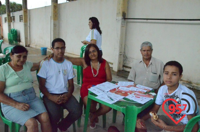 Seminário Sagrado Coração de Jesus realiza show de prêmios