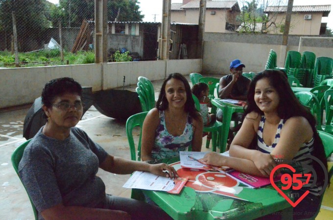 Seminário Sagrado Coração de Jesus realiza show de prêmios