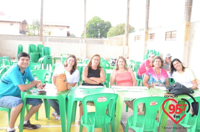 Seminário Sagrado Coração de Jesus realiza show de prêmios