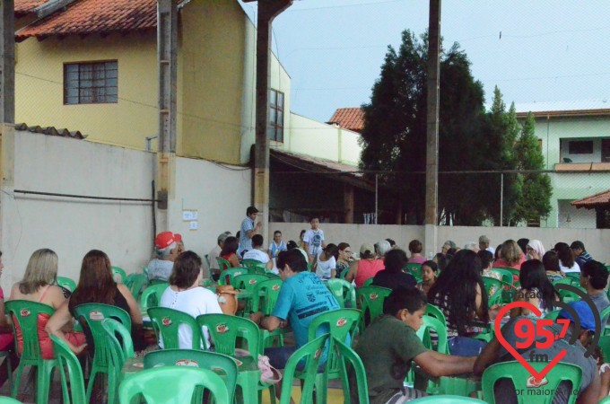 Seminário Sagrado Coração de Jesus realiza show de prêmios