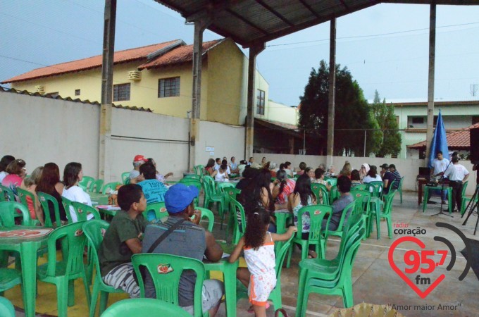 Seminário Sagrado Coração de Jesus realiza show de prêmios