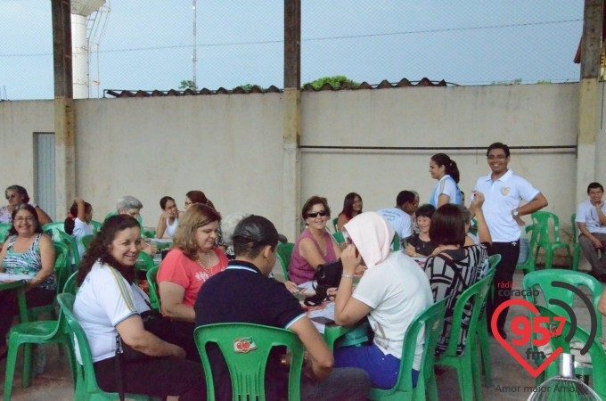 Seminário Sagrado Coração de Jesus realiza show de prêmios