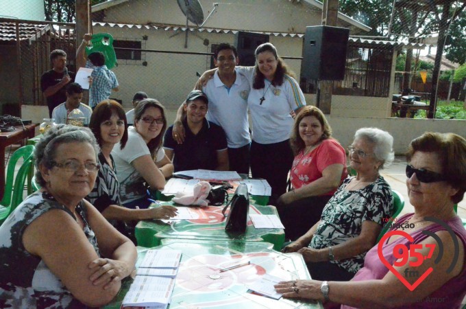 Seminário Sagrado Coração de Jesus realiza show de prêmios