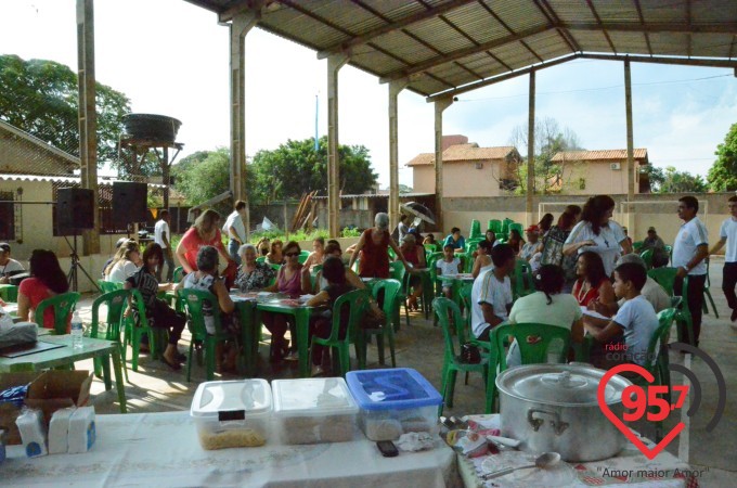 Seminário Sagrado Coração de Jesus realiza show de prêmios