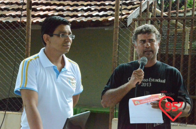 Seminário Sagrado Coração de Jesus realiza show de prêmios