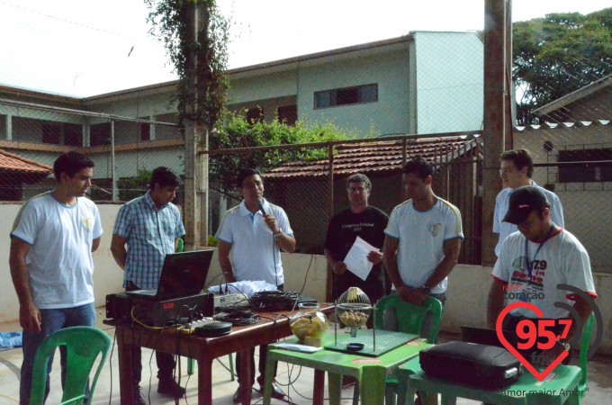 Seminário Sagrado Coração de Jesus realiza show de prêmios