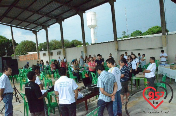 Seminário Sagrado Coração de Jesus realiza show de prêmios