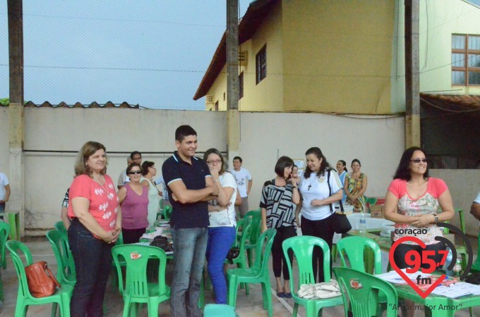 Seminário Sagrado Coração de Jesus realiza show de prêmios