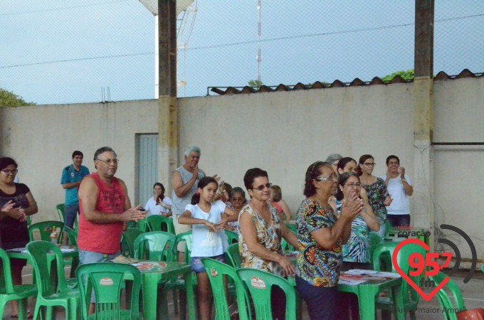Seminário Sagrado Coração de Jesus realiza show de prêmios