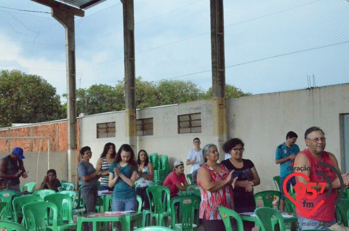 Seminário Sagrado Coração de Jesus realiza show de prêmios