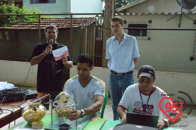 Seminário Sagrado Coração de Jesus realiza show de prêmios
