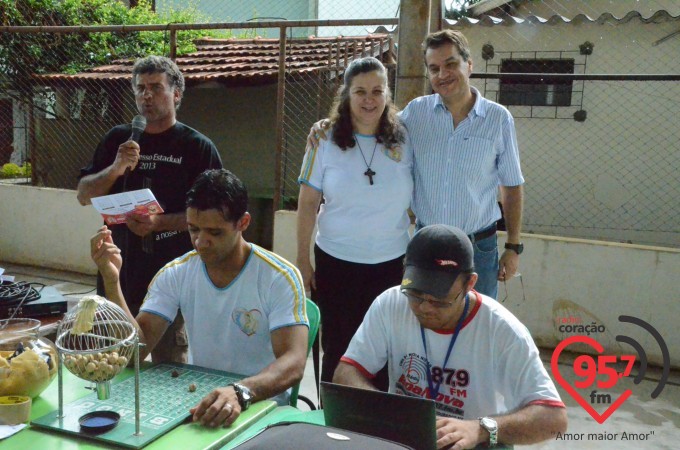 Seminário Sagrado Coração de Jesus realiza show de prêmios