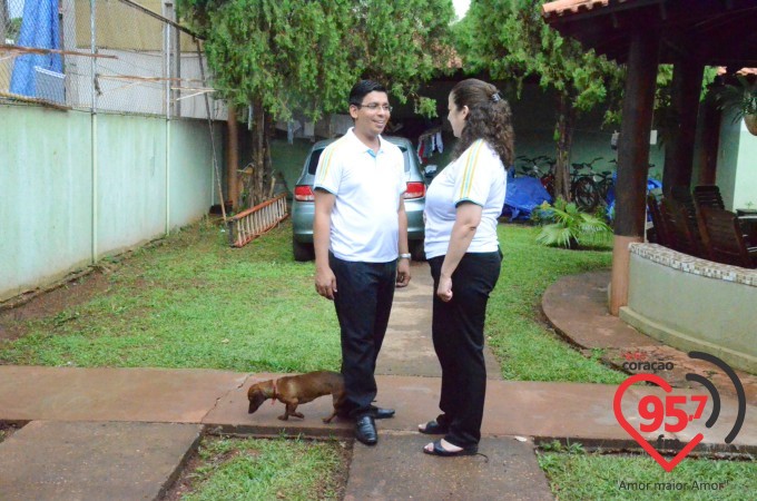 Seminário Sagrado Coração de Jesus realiza show de prêmios