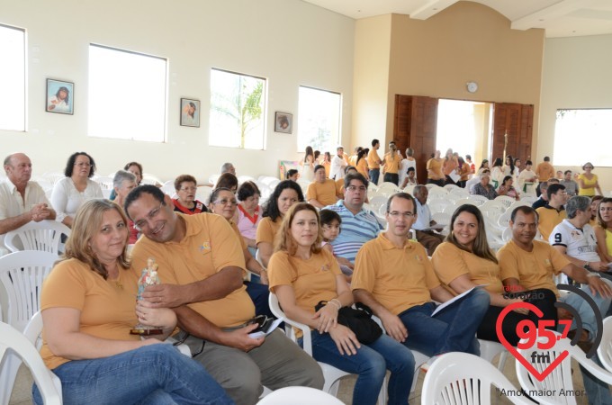 Igreja São Paulo Apóstolo celebra missa mensal com equipistas