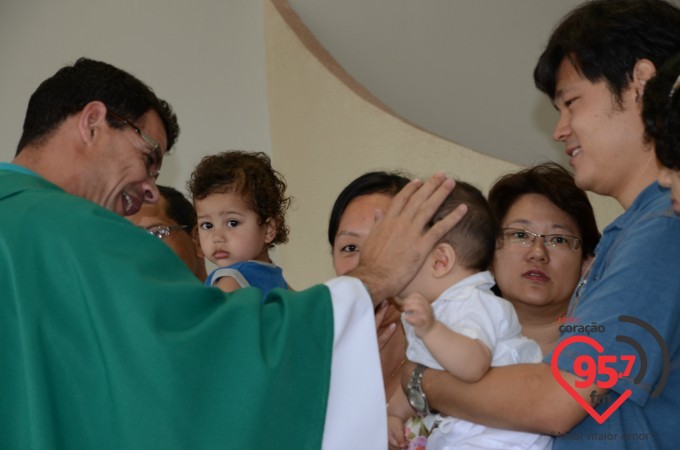 Igreja São Paulo Apóstolo celebra missa mensal com equipistas