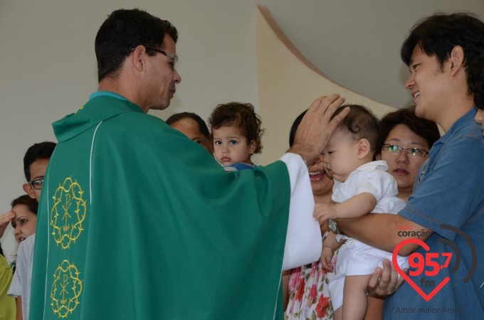 Igreja São Paulo Apóstolo celebra missa mensal com equipistas