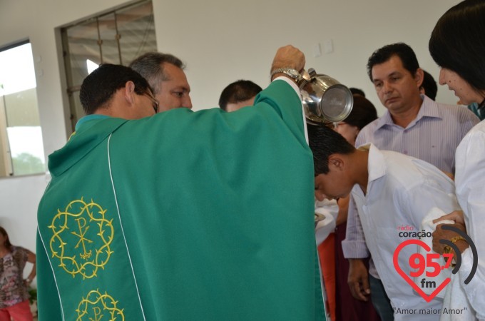 Igreja São Paulo Apóstolo celebra missa mensal com equipistas