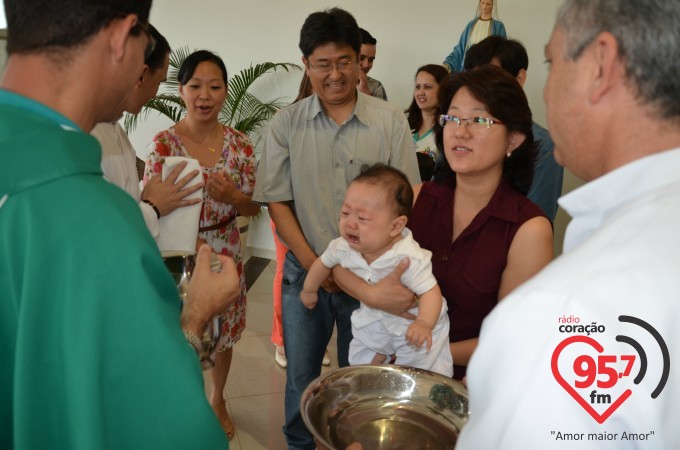 Igreja São Paulo Apóstolo celebra missa mensal com equipistas