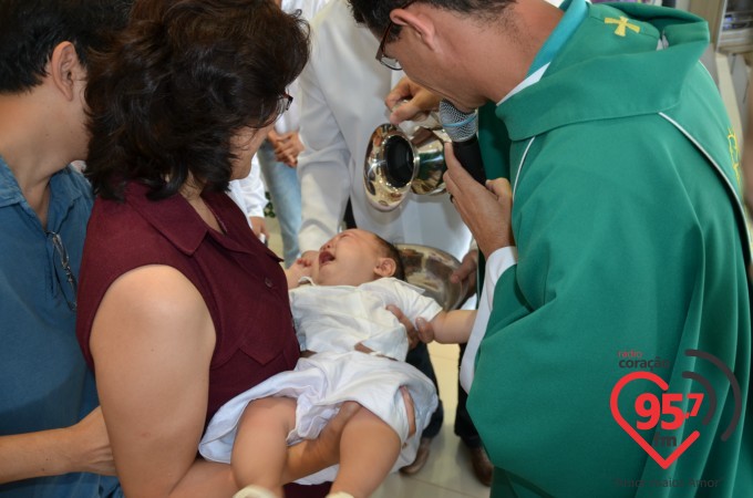 Igreja São Paulo Apóstolo celebra missa mensal com equipistas