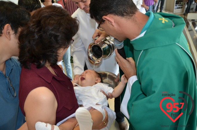 Igreja São Paulo Apóstolo celebra missa mensal com equipistas